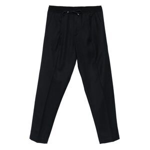 Briglia Blue Trousers - Tapered Trousers Men